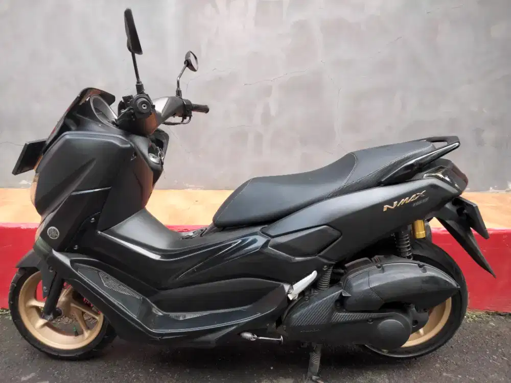 Yamaha Nmax old non ABS tahun 2019 pajak hidup