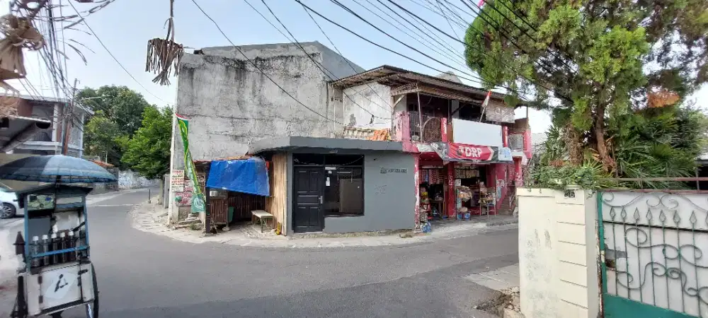 Dijual Ruko di Andara Jakarta Selatan Cilandak Tanah Murah Strategis
