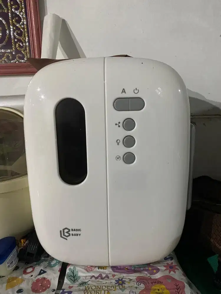 UV Sterilizer botol bayi