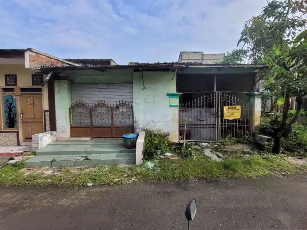 Jual Rumah Kalimaya, Driyorejo Kota Baru,