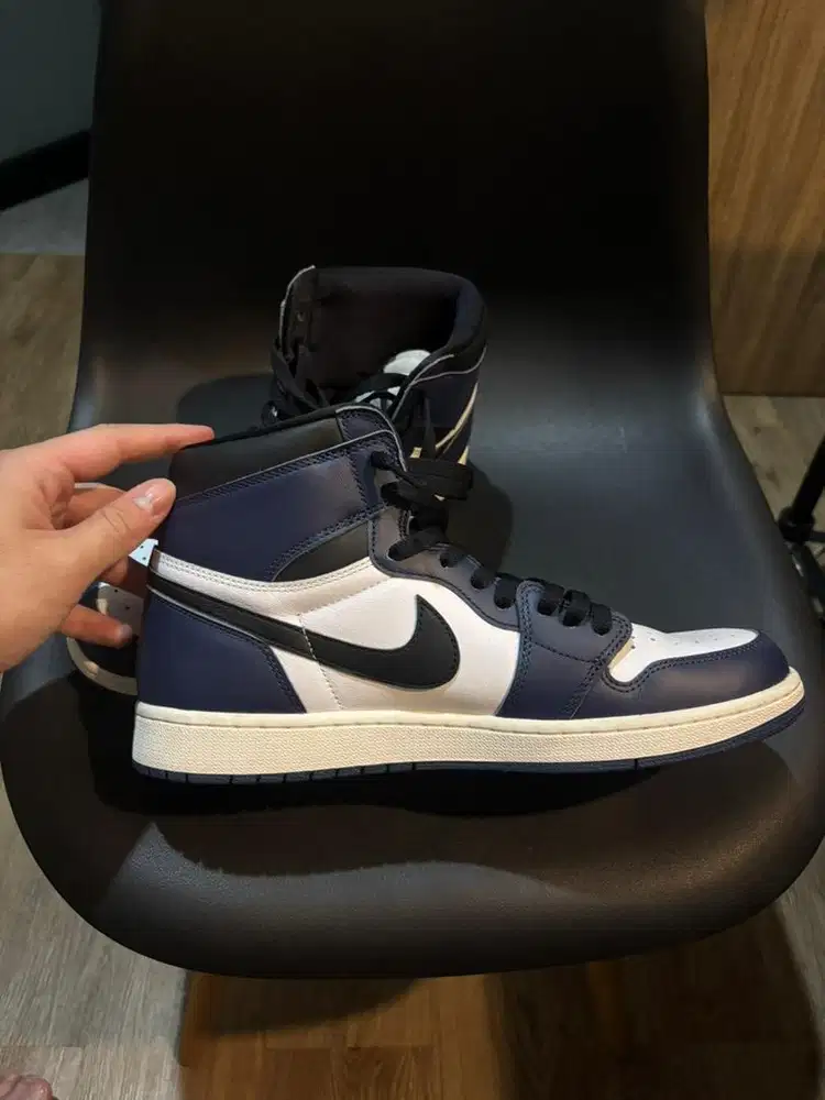 Nike Air Jordan High Retro OG Midnight Navy