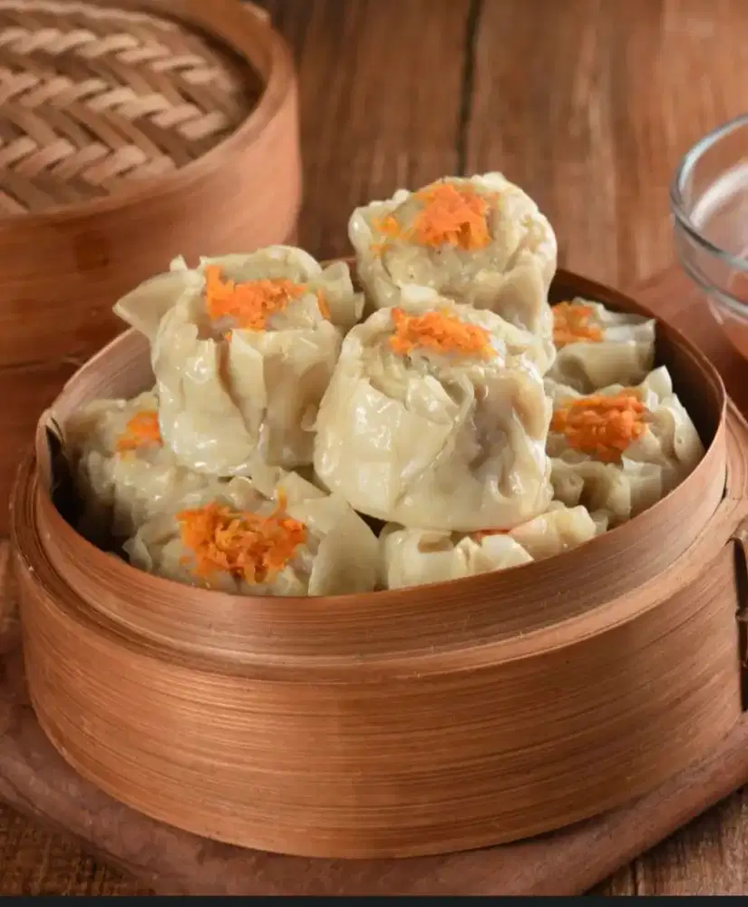 DICARI WANITA/ PRIA  MAX 30th BUNGKUS SIOMAY