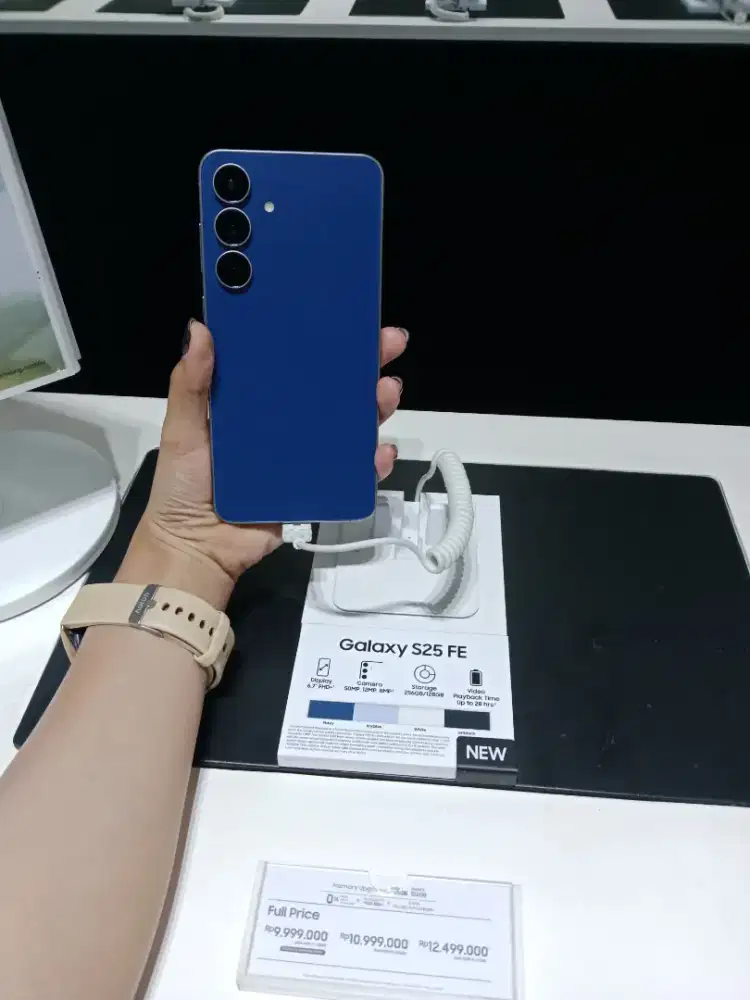 Samsung Galaxy S25 FE