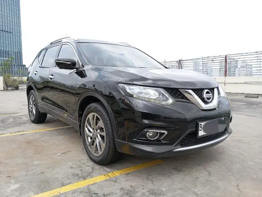 Nissan Xtrail 2.5 Cvt 2014