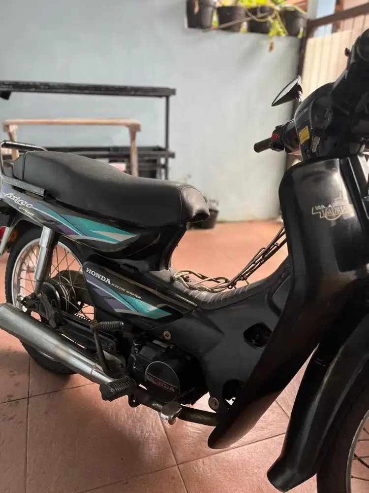 Honda Astrea Grand 1997