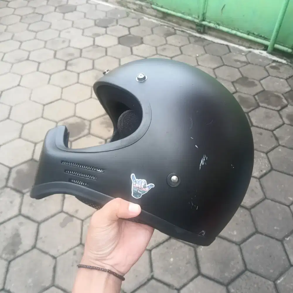 Helem costum clasic simson