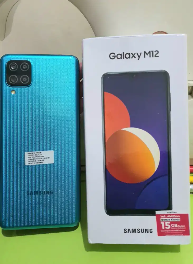 Samsung Galaxy M12 3GB/32GB