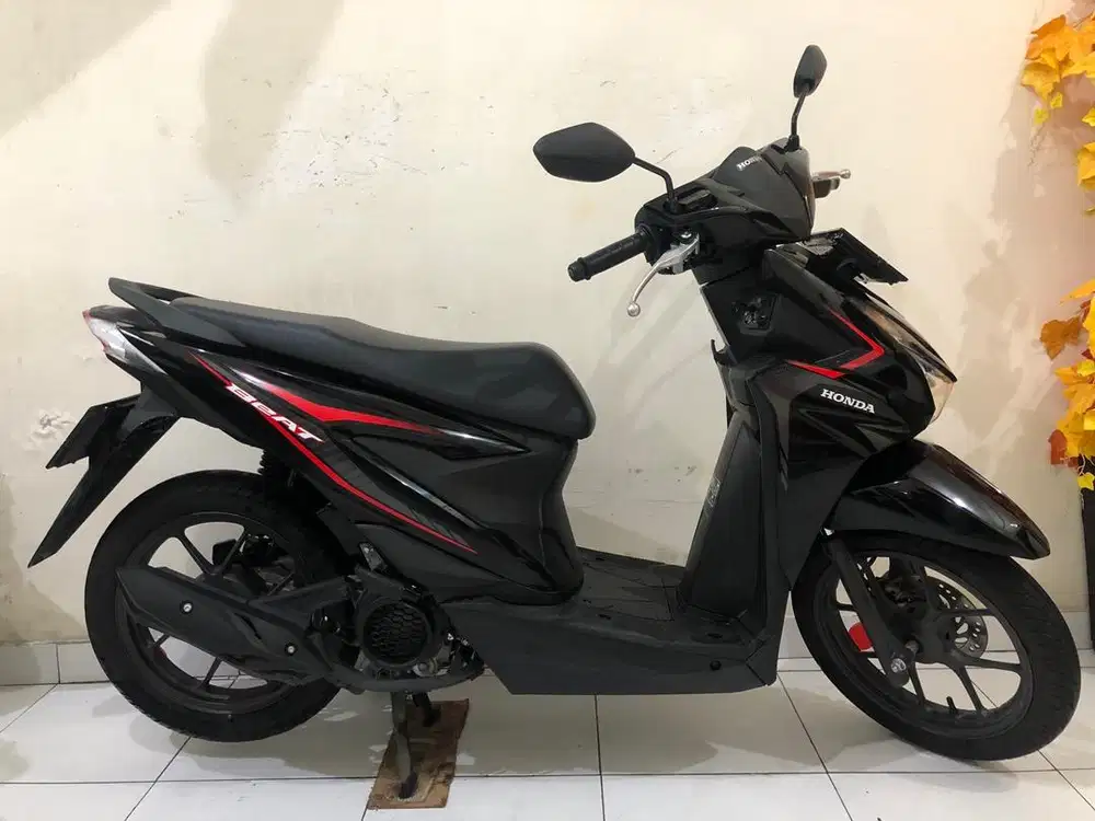 Honda Beat Th.2025 low km 4rb!!