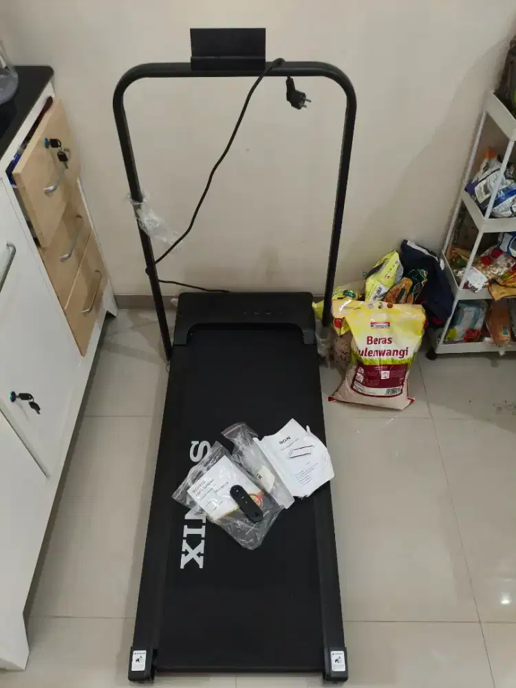 SONIX TREADMILL STR01 RUNNING MAT