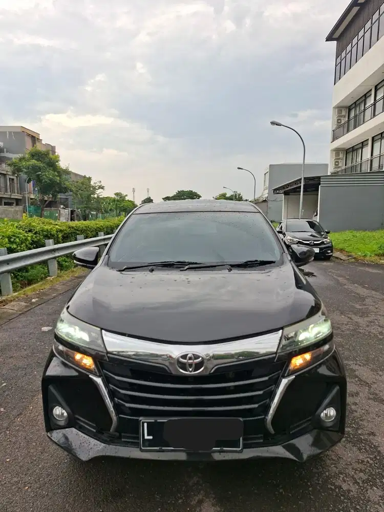 Toyota Avanza 2021 Bensin G AT