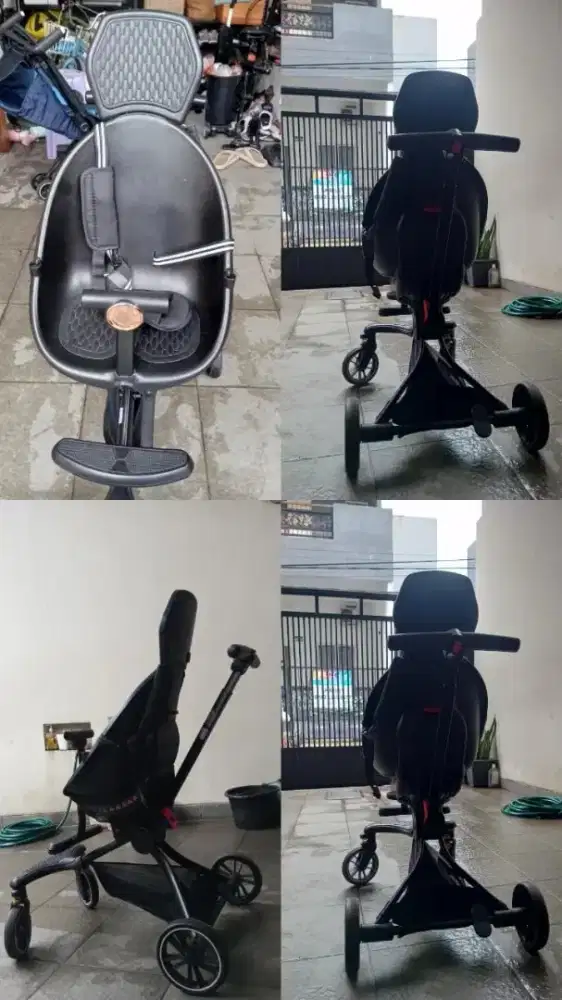 Jual stroller baobaohao