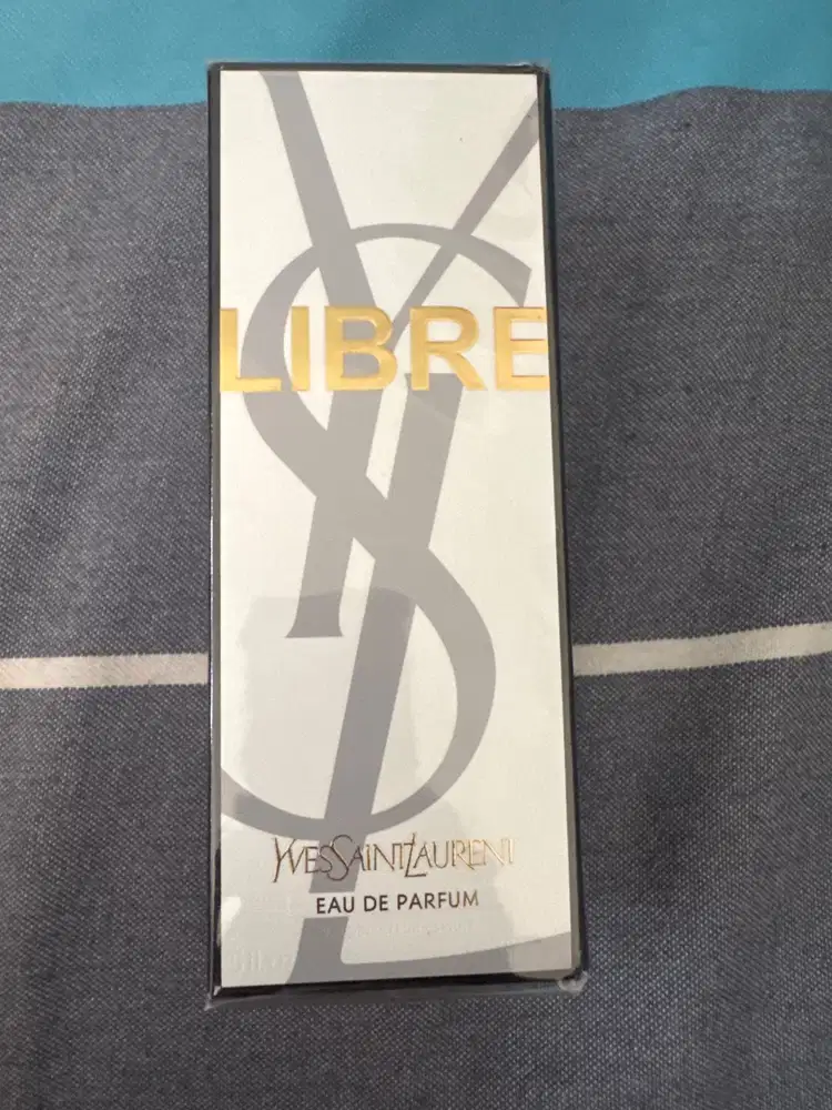 YSL Libre Eau de Parfum Original + GRATIS 3 Sample