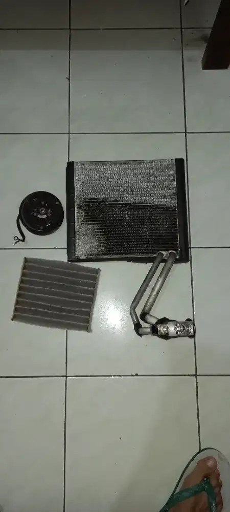 Evaporator AC Avanza 2012