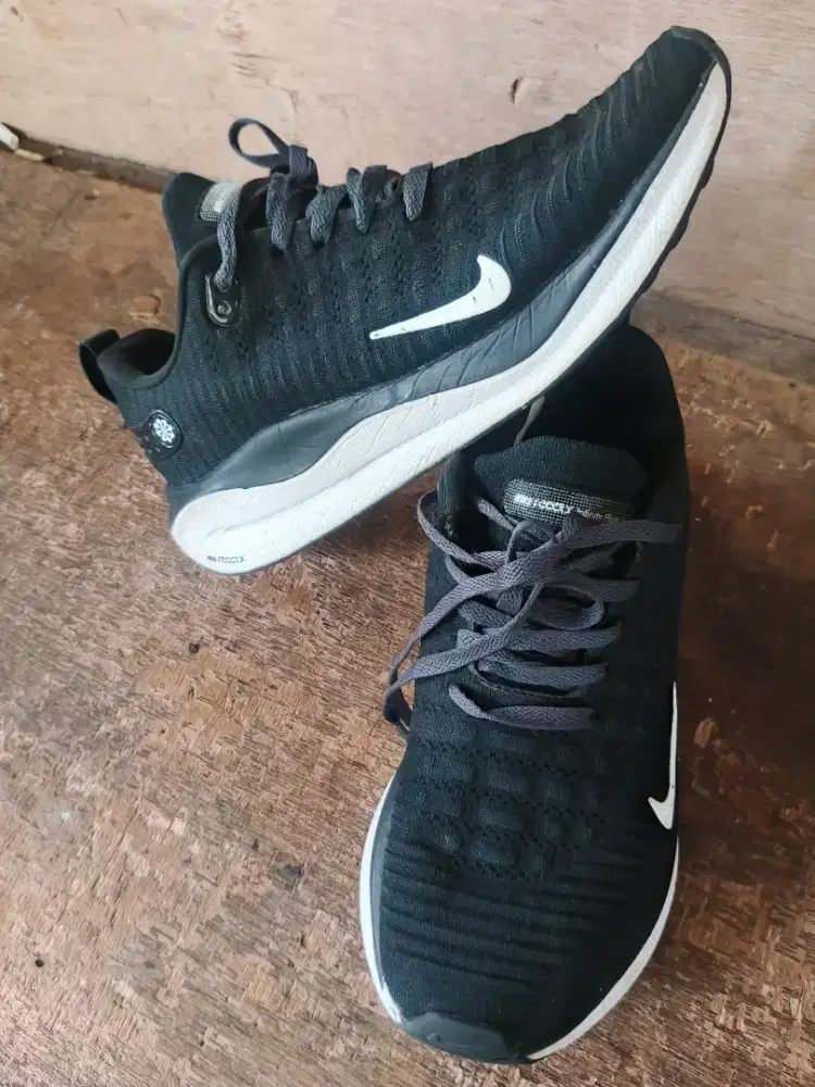 Jual sepatu nike reactx infinity run 4 original size 41 bisa bayar cod