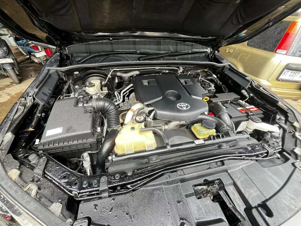 Toyota Fortuner 2022 Diesel