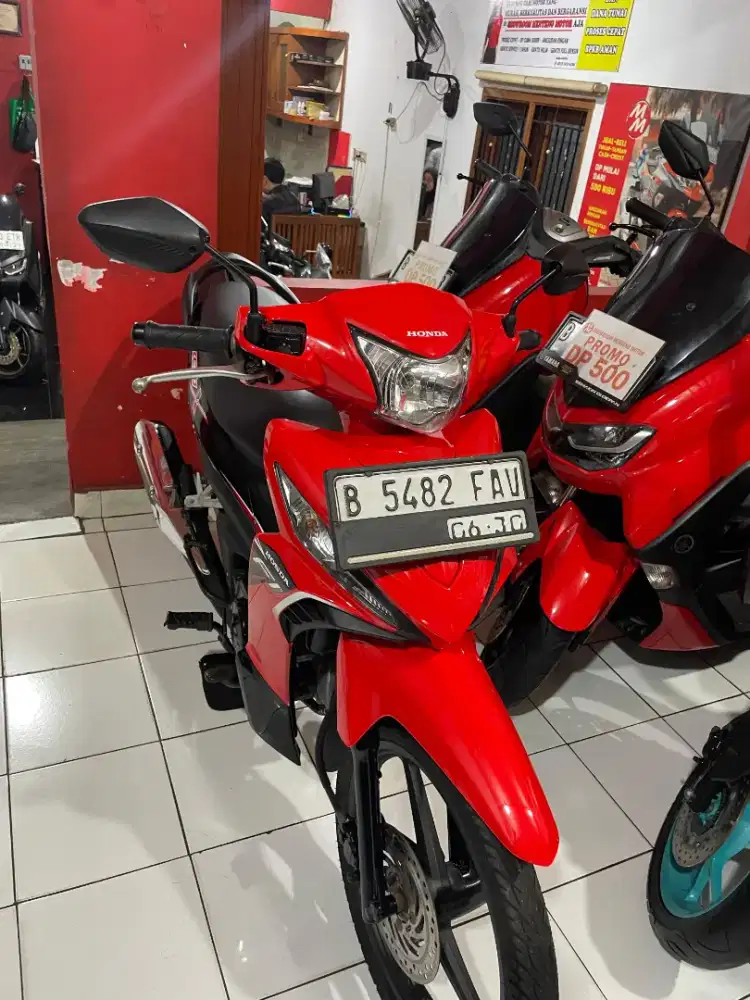 REVO X DIJUAL CASH ONLY KONDISI MULUS