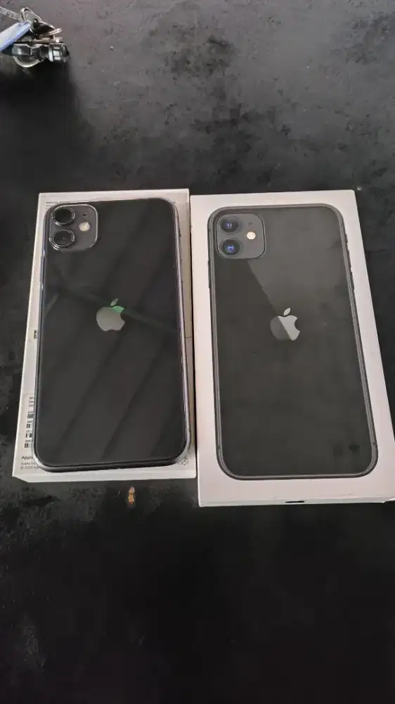 Iphone 11 ibox 64gb fullset