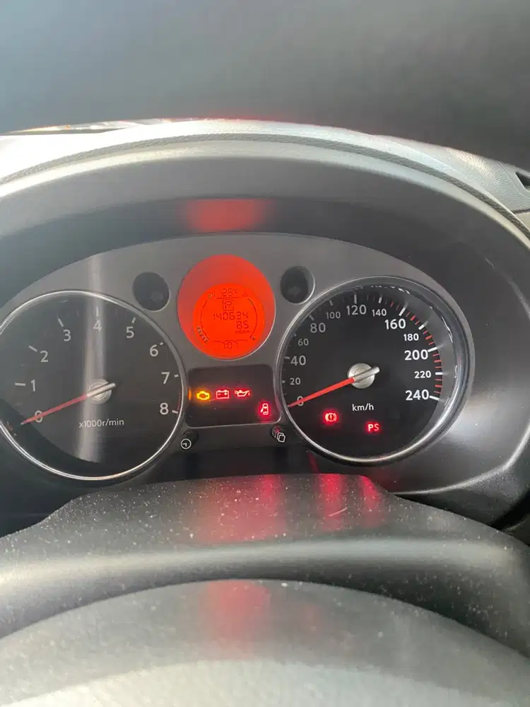 Nissan X-Trail 2010 Bensin