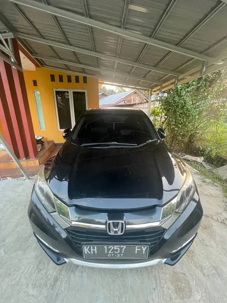 HR-V 1.8 Prestige 2017