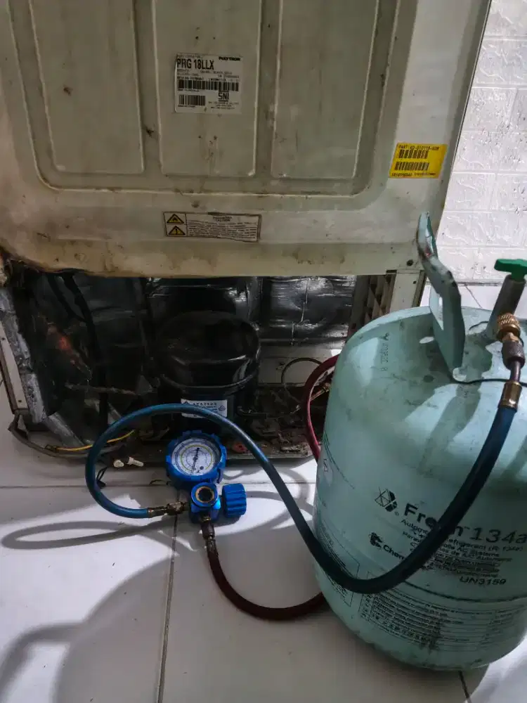 Jasa Service Kulkas, Freezer, Mesin cuci