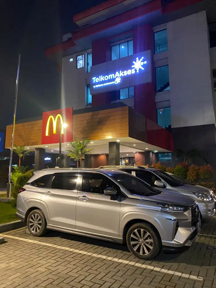 Toyota Avanza 2022 Bensin