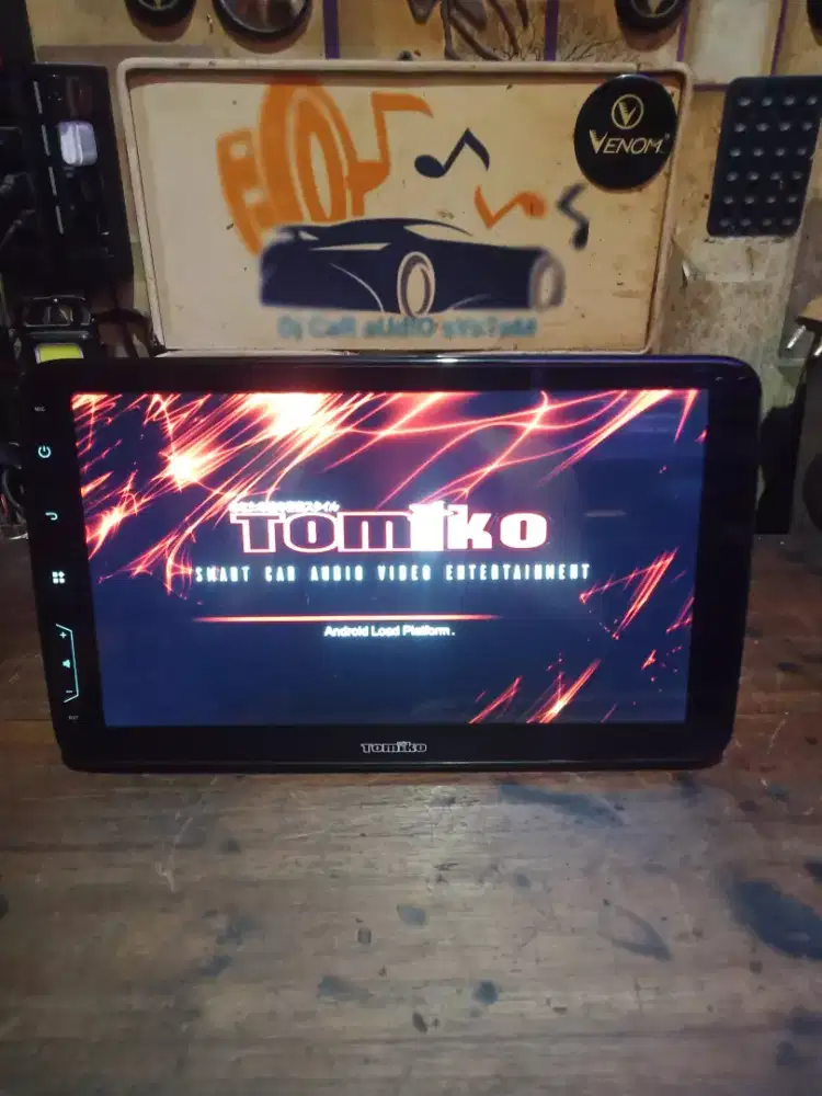 Android Tomiko TMK 1055 TL