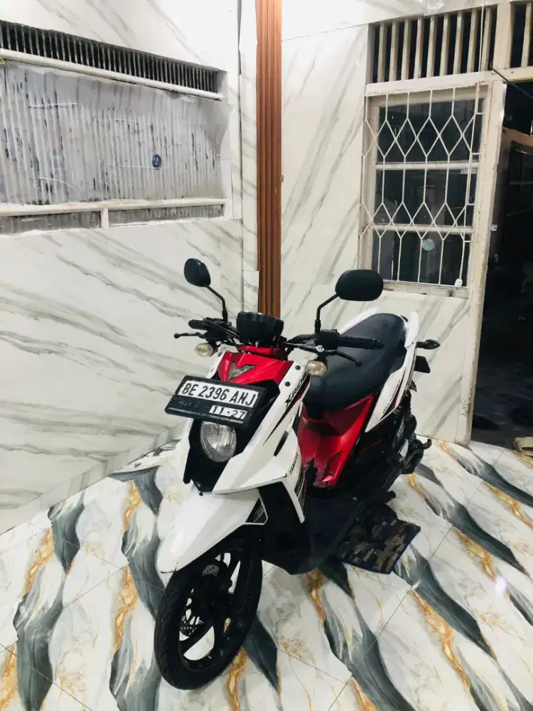 YAMAHA X RIDE NEW ISTIMEWA 2017 Pajak Hidup
