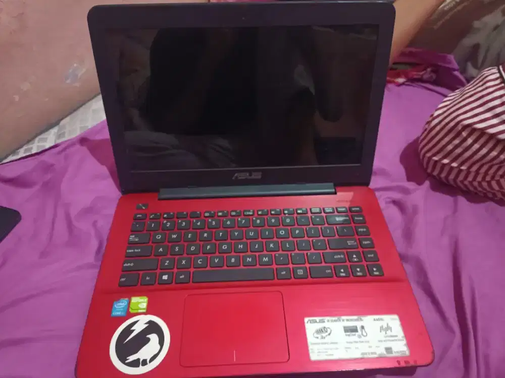 laptop asus a455l i5