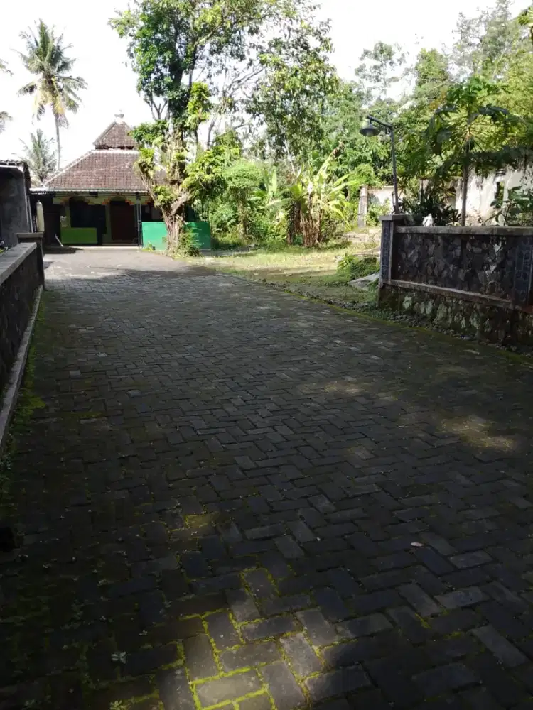 Dijual tanah murah istimewa cocok untuk kavling di kecemen manisrenggo
