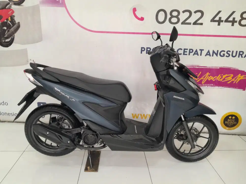 HONDA BEAT KEYLES 2024 KM 9 RIBU