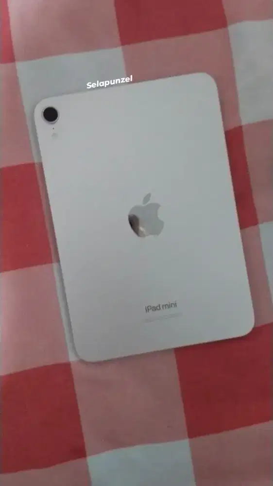 IPAD MINI 7 (100% LIKE NEW) Wifi Only