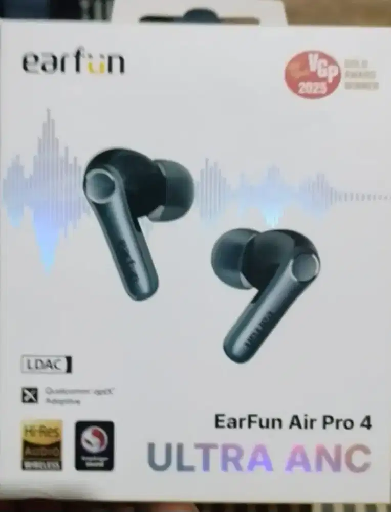 EarFun Air Pro 4 ULTRA ANC
