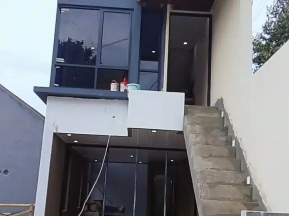 Rumah 3 lantai harga promo lokasi Bojong gede