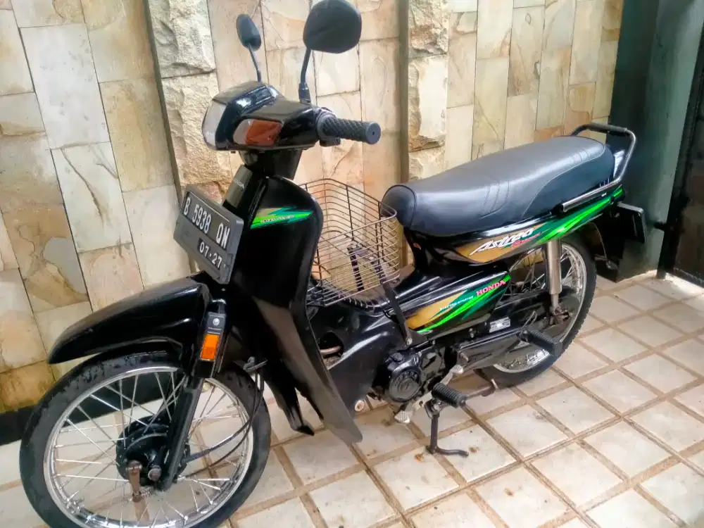 jual motor astrea grand