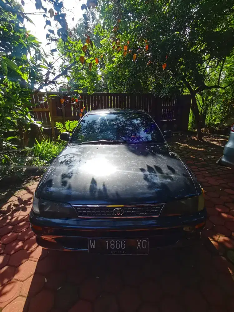 Great Corolla tahun 1995