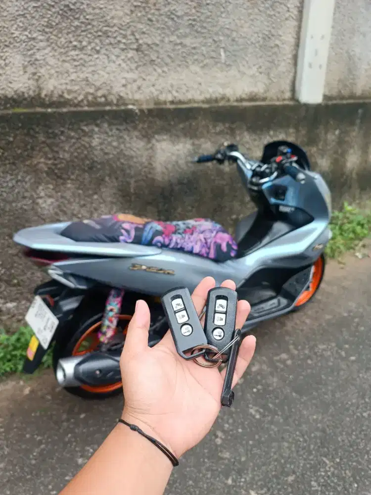 Jual cepet PCX 2019 ABS