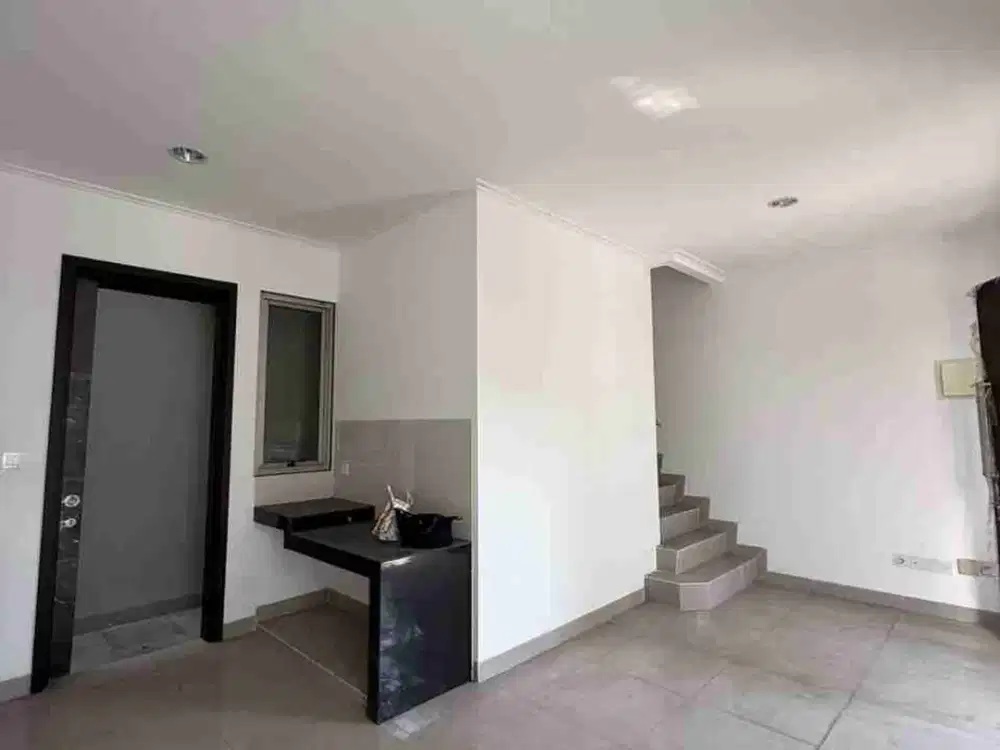 Dijual Rumah Cluster Tampa Pik2 Unfurnish