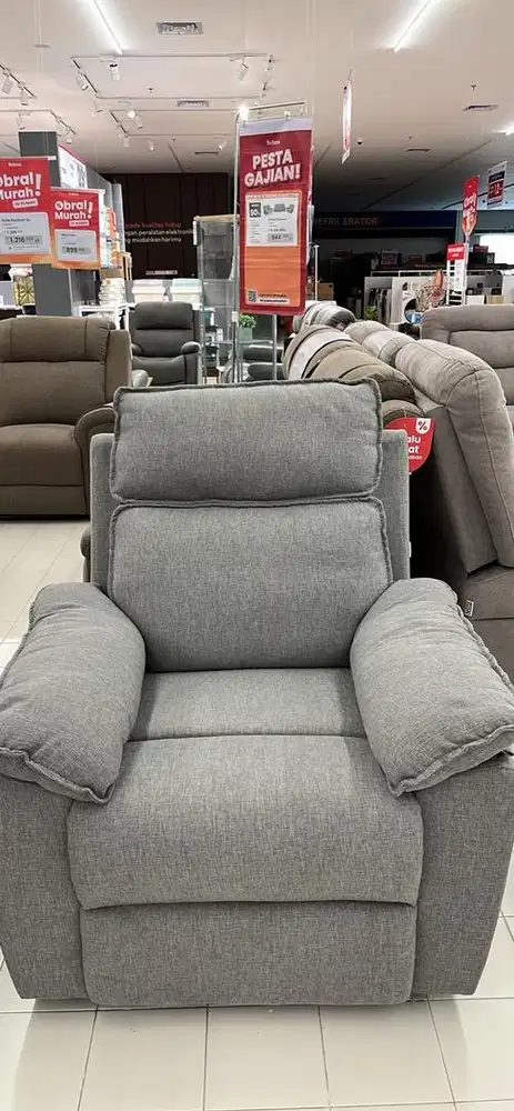 Reclener selma artos mal