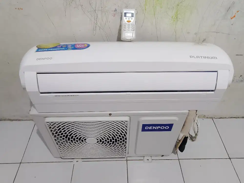 AC DENPOO PLATINUM 1/2PK