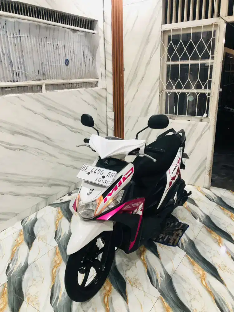 MIO M3 TERBAIK 2016 Pajak Hidup