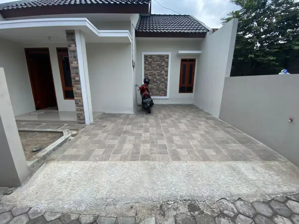 Rumah Strategis Banguntapan Akses Mudah ke Pusat Kota