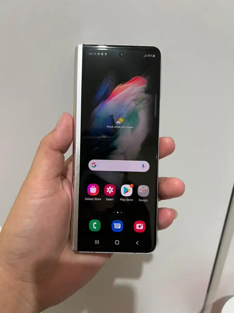 Samsung galaxy z fold 3 5G 12/256 sein