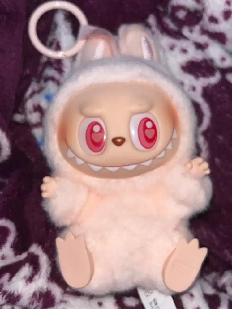 LABUBU ORI POPMART HAVE A SEAT