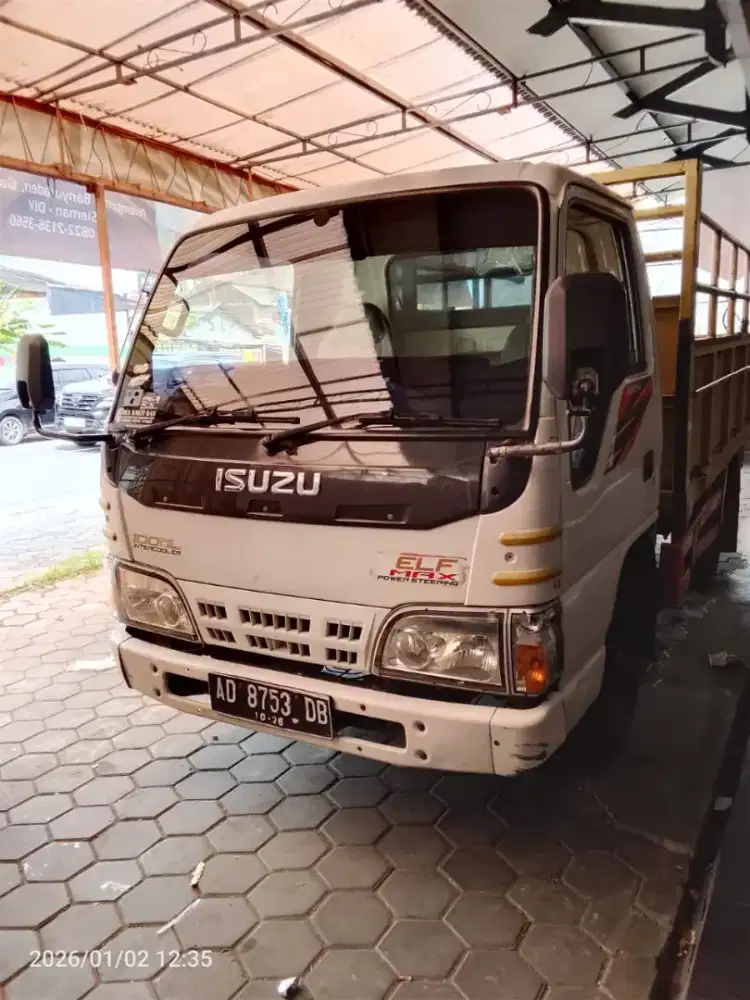 Isuzu elf Engkel NKR 55