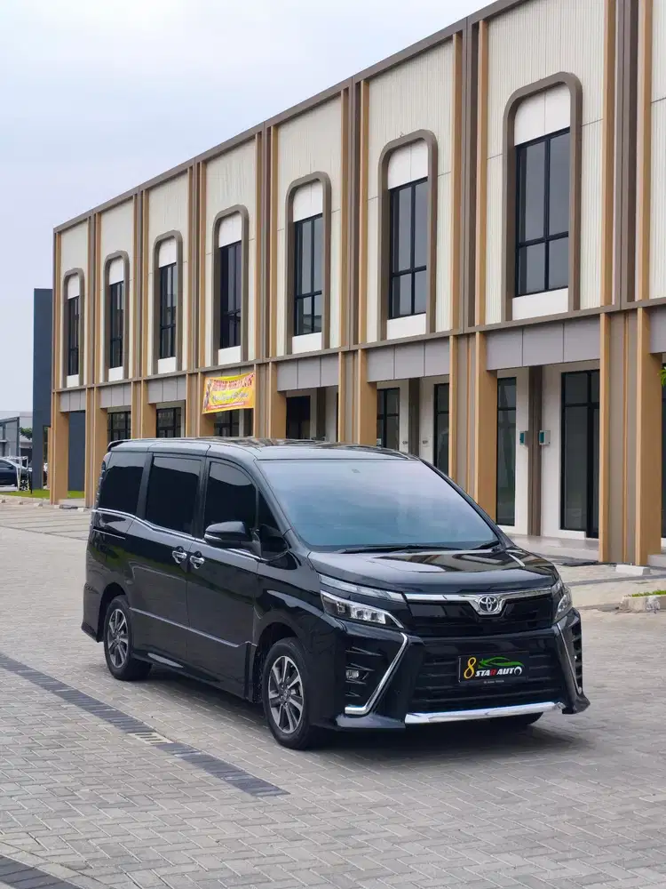 Voxy 2.0 Matic AT 2019/2020 Full ori