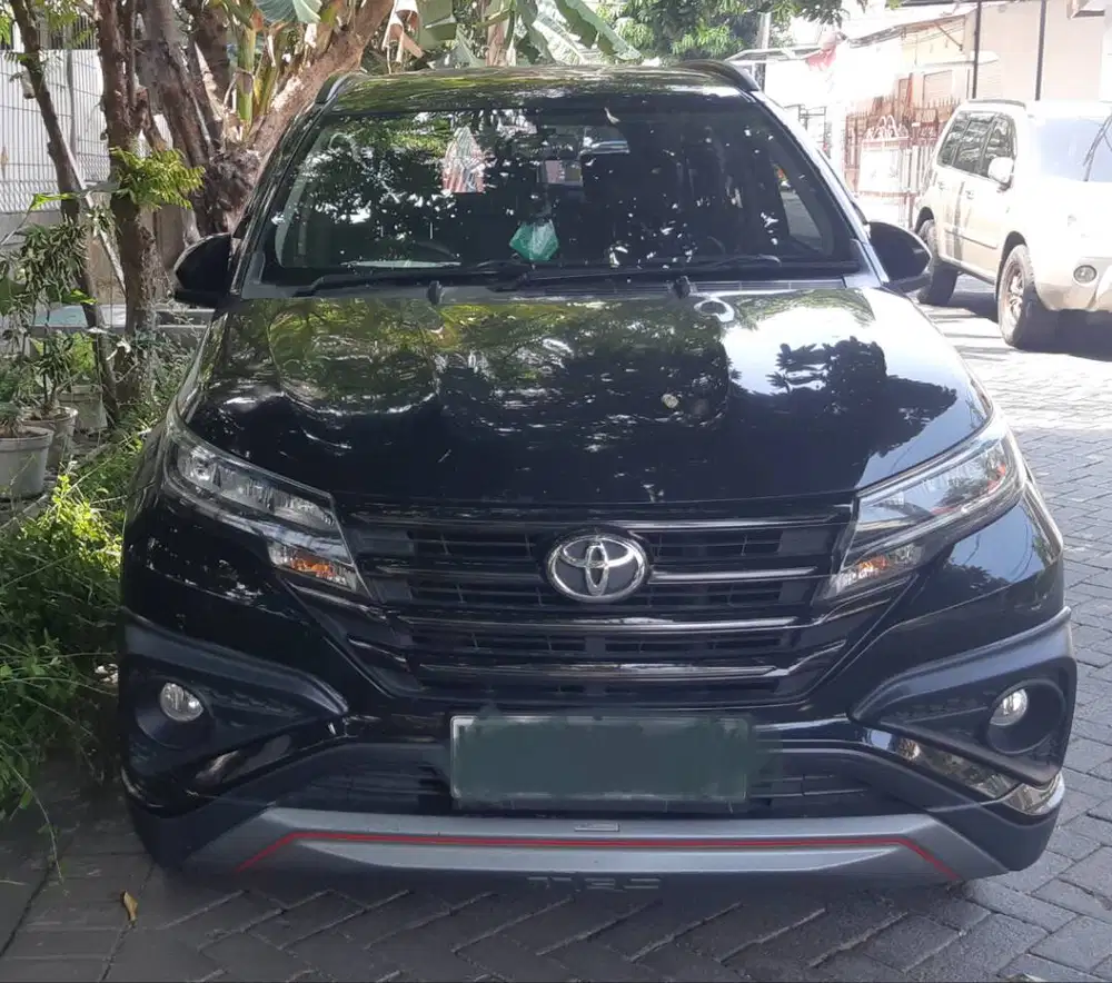 Rush TRD Sportivo Th 2018 , sangat bagus