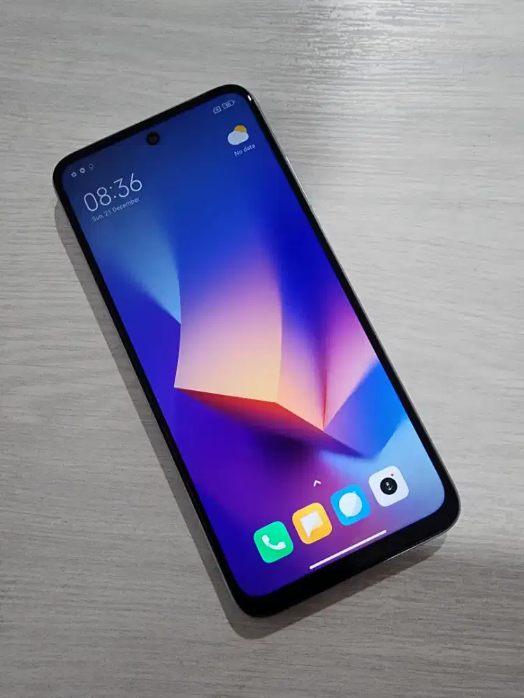 Xiaomi Redmi 10 putih 4/64