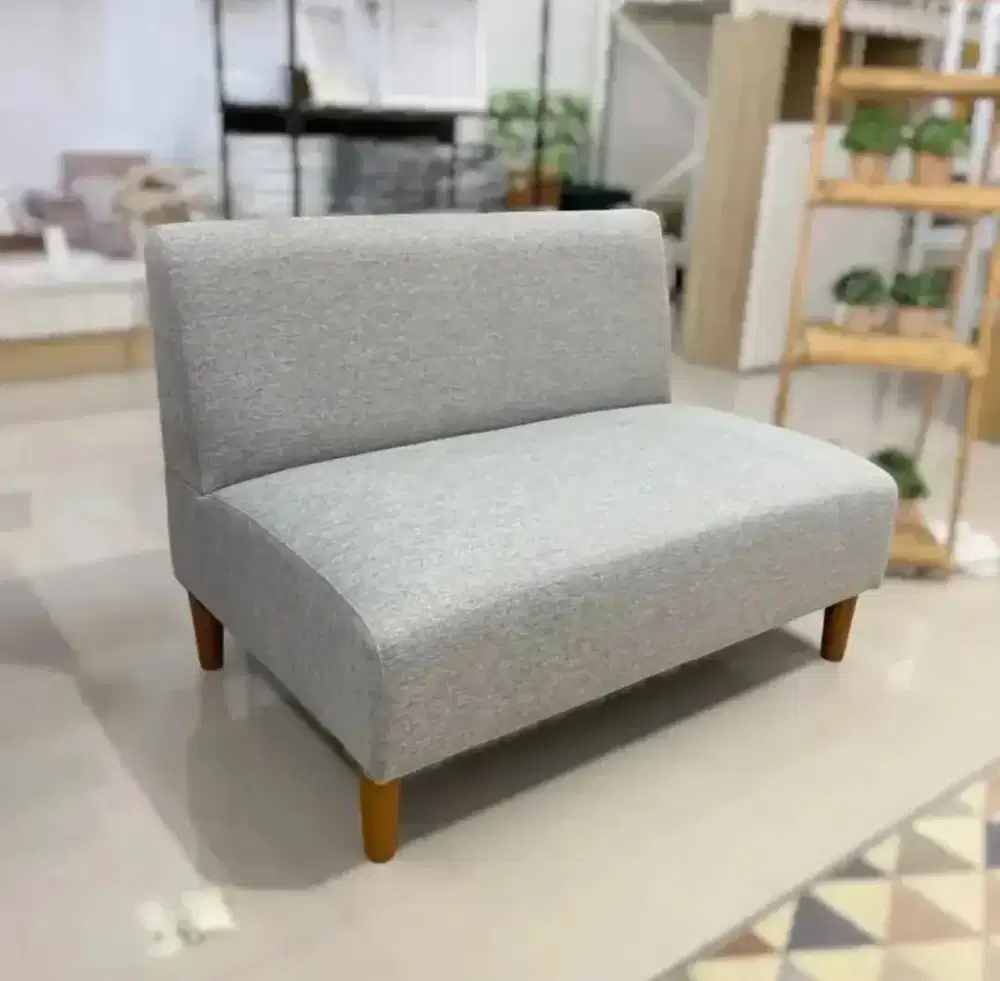 SOFA 2SEAT MINIMALIS