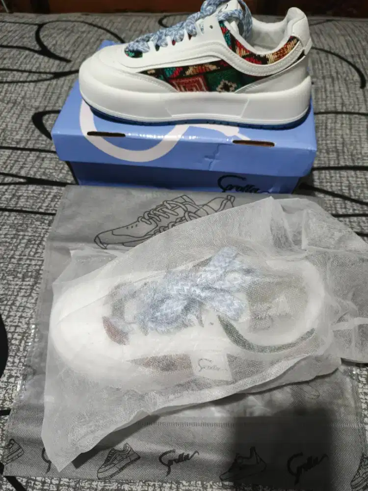 Sepatu Fashion Wanita New