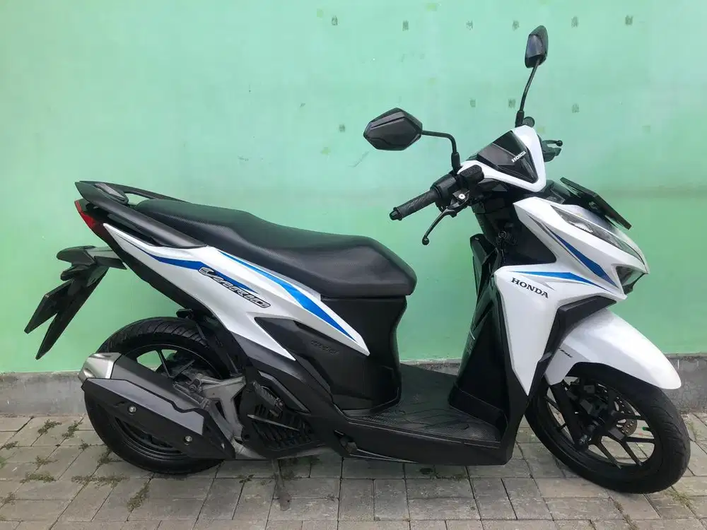 Honda Vario Th.2018!!